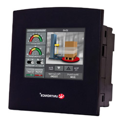 Samba 3.5 PLC with HMI from Industrial Automation & Controls