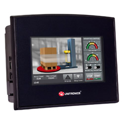 Samba 4.3 PLC with HMI from Industrial Automation & Controls