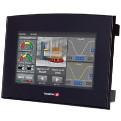 Samba 7 PLC with HMI