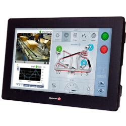 UniStream PLC with 15inch HMI