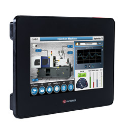 UniStream PLC with 7inch HMI