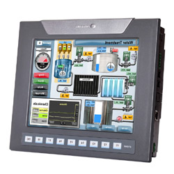 Vision1040 PLC with HMI from Industrial Automation & Controls