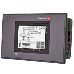 Vision290 PLC with HMI from Industrial Automation & Controls