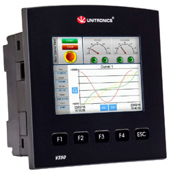 Vision350 PLC with HMI from Industrial Automation & Controls