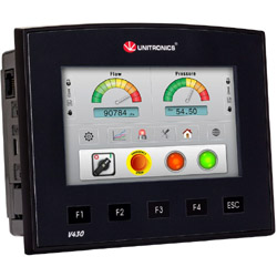 Vision430 PLC with HMI from Industrial Automation & Controls