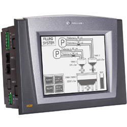 Vision530 PLC with HMI from Industrial Automation & Controls