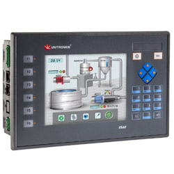 Vision560 PLC with HMI