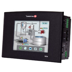 Vision570 PLC with HMI