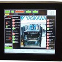 Yaskawa HMI Repairing