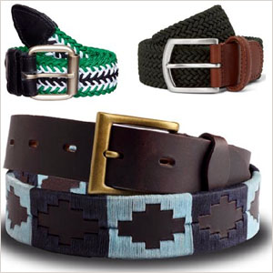 Mens Belts