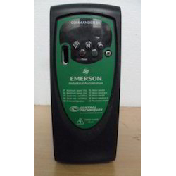 Emerson AC Drive Parameter Programming and Installation