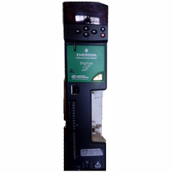 Emerson Servo Drive Programming and Installation