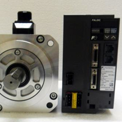 Fuji Servo Drive Programming and Installation from Ac Drive Service Center