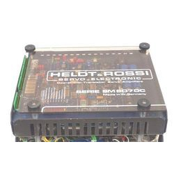 Heldt Rossi AC Drive Parameter Programming and Installation