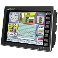 Hi Tech HMI from Ac Drive Service Center