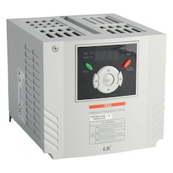 LG AC Drive Parameter Programming and Installation