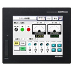 Mitsubishi HMI from Ac Drive Service Center