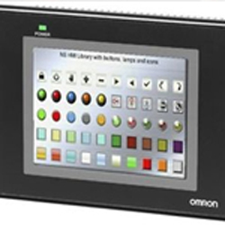 Omron HMI from Ac Drive Service Center
