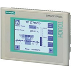 Siemens HMI from Ac Drive Service Center