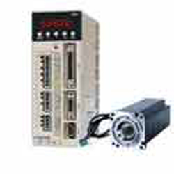 Spindle Servo Drive Programming and Installation