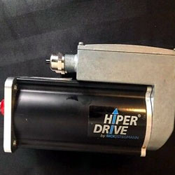 Stegman Servo Motors
