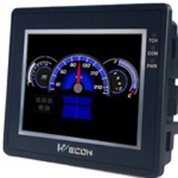 Wecon HMI from Ac Drive Service Center