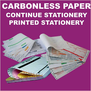 Carbonless Paper