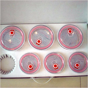 Plastic Storage Containers