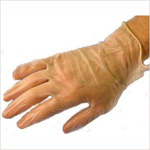 Disposable Vinyl Gloves