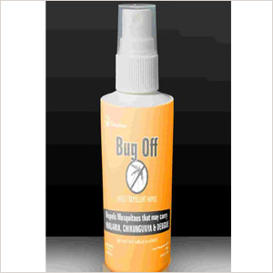 Mosquito Repellent Spray
