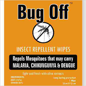 Mosquito Repellent