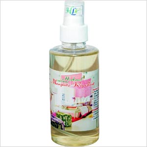 Herbal Mosquito Repellent