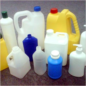 Hdpe Bottles