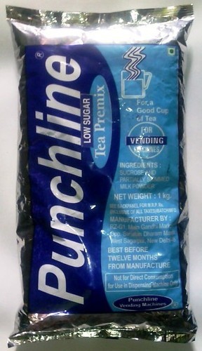 Low Sugar Tea Premix