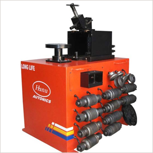 Rim Straightening Machine