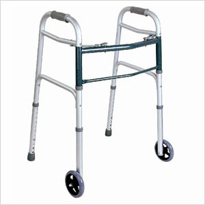 Aluminium Walker