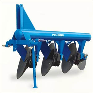 Disc Plough