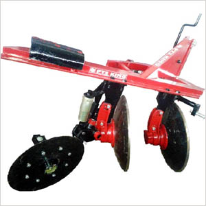 ITCI Disc Plough