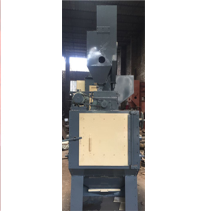 Tumblast Shot Blasting Machine