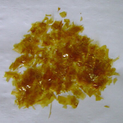 Golden Shellac