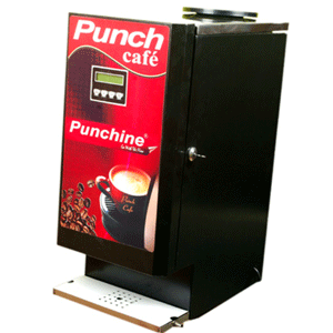 Double Selection Vending Machine Manufacturer