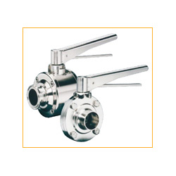 Butterfly Valve in Delhi