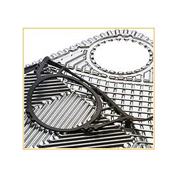 Gasketed Plate Heat Exchanger