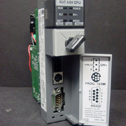 1747 L542 Slc 500 Processor Unit Repair in Delhi