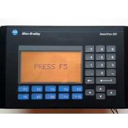 2711 K5A2 Panelview 550 Graphic Terminal Repair in Delhi