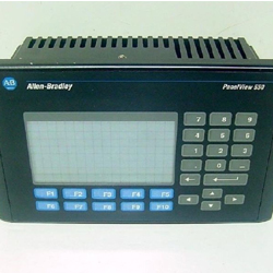 2711 K5A5 Panelview 550 Monochrome Terminal Repair Service Provider
