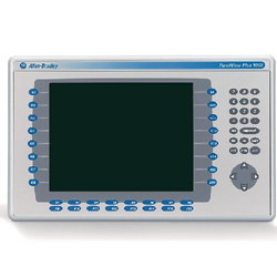 2711P-T10C4D8 Panelview Plus Graphic Terminal Repair Service Provider