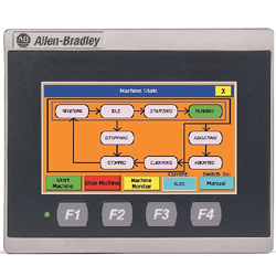 2711r T4t Hmi Terminal Repair in Delhi