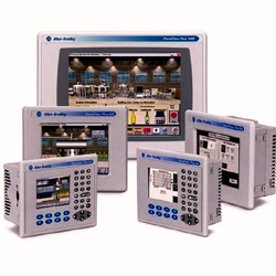 Panelview Plus 6 HMI Terminal Repair Service Provider