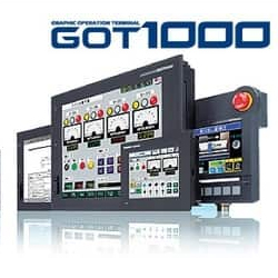 Mitsubishi Hmi Touch Screen Repair Service in Delhi